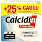 Calcidin 600mg, 56 + 14 comprimés, Zdrovit