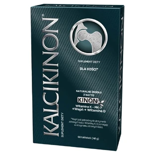 Kalcikinon, 60 comprimidos