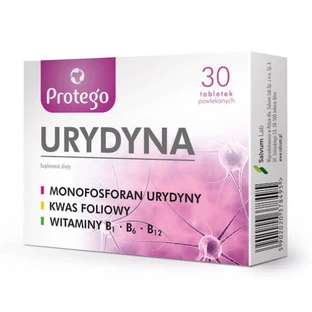 Protego Urydine, 30 comprimés pelliculés