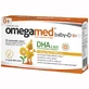Omegamed Baby+D 0+, DHA + vitamine D, vanaf de geboorte, 60 twist-off capsules