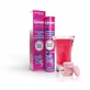 Activlab Pharma Kolagen Beauty, aardbei-rabarbersmaak, 20 bruistabletten