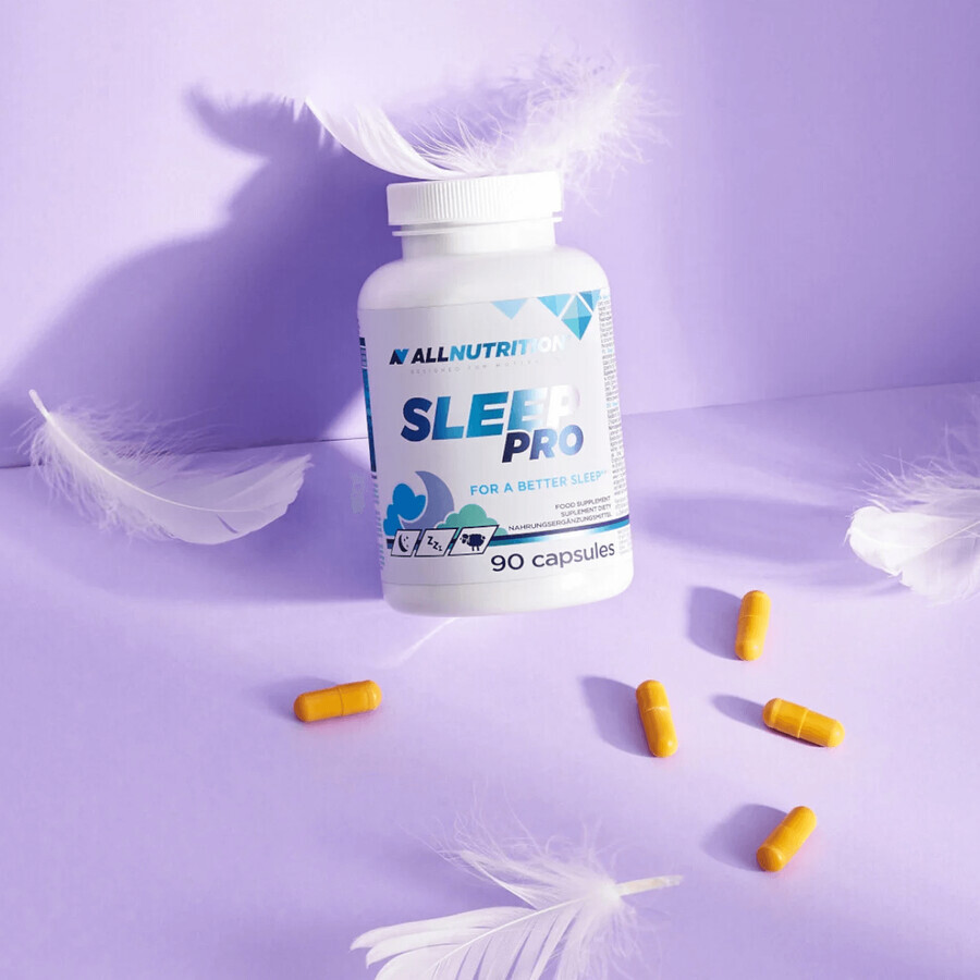 Cumpără Allnutrition Sleep Pro, 90 capsule Allnutrition Sleep Pro, 90 capsule