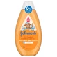 Johnson's Baby, bain moussant et gel douche 2 en 1, 500 ml