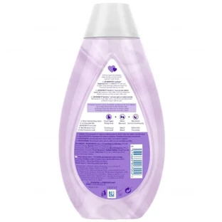 Gel douche Johnson's Baby Bedtime, gel pour le coucher, 500 ml