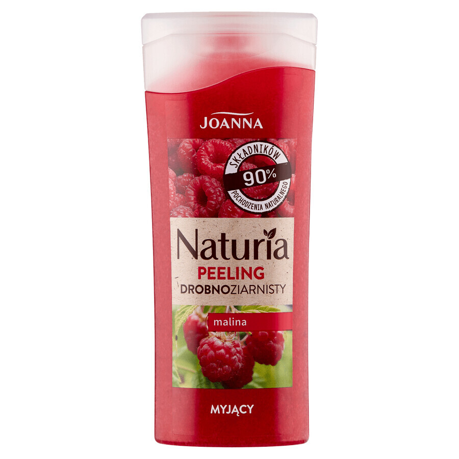 Shop Joanna Naturia Body, Waschpeeling mit Himbeere, feinkörnig, 100 g Joanna Naturia Body, Waschpeeling mit Himbeere, feinkörnig, 100 g