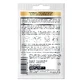 Yoskine Geisha Mask Sake, mascarilla de tejido dorado, lifting y luminosidad S.O.S, 20 ml
