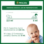 Moller's My First Norwegian Dieetvoeding, vanaf 4 weken, 250 ml