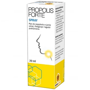 Propolis Hochdosierter Spray 20ml