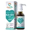 MyVita K2 + D3 Forte, vitamin K 100 µg + vitamin D 2000 IU, drops, 30 ml