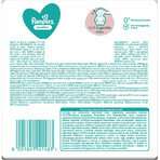 Pampers Sensitive, wet wipes, delicate skin for babies and children, 12 x 52 pieces