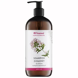 Fitomed, shampoo for dry and normal hair, soap, 500 g