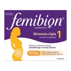 Femibion ​​​​1 Inizio gravidanza, 28 compresse