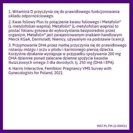 Femibion 2 Pregnancy, 28 tablets + 28 capsules