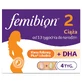 Femibion 2 Pregnancy, 28 tablets + 28 capsules