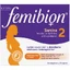 Femibion 2 Sarcina, 28 comprimate + 28 capsule