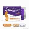 Integratore alimentare Femibion 2 - 28 compresse e 28 capsule