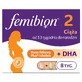 Femibion 2 Embarazo, 56 comprimidos + 56 cápsulas