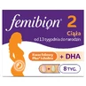 Femibion 2 Pregnancy from 13th to 40th week, Folic Acid Plus, 56 tablets + 56 capsules, Procter & Gamble