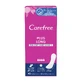 Compresas higiénicas Carefree, larga duración, aroma fresco, 40 uds.