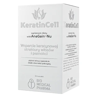KreatinCell, 60 gélules
