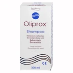 Oliprox, shampoo per la dermatite seborroica del cuoio capelluto e del corpo, 300 ml