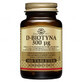 Solgar D-biotină 300 &#181;g, 100 comprimate