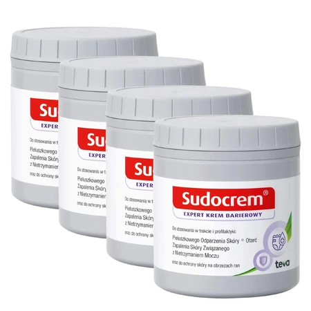 Sudocrem Expert, Schutzcreme, 400 g, Teva