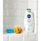 Nivea, Gel de ducha, Creme Soft, 750 ml