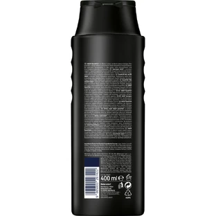 Nivea Men Deep, shampooing pour cheveux, 400 ml
