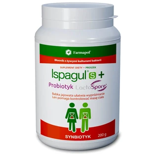 Spinach S + Probiotic, 200 g
