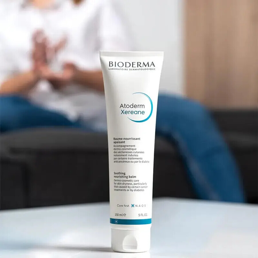 Balsam pentru piele fragilizată Bioderma Atoderm Xereane, 150 ml, Naos