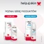 Help4Skin Healing Skin Cracks, genezende gelpleister, 7 ml