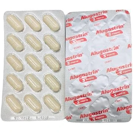 Alugastrin 3 Forte, 30 Tabletten