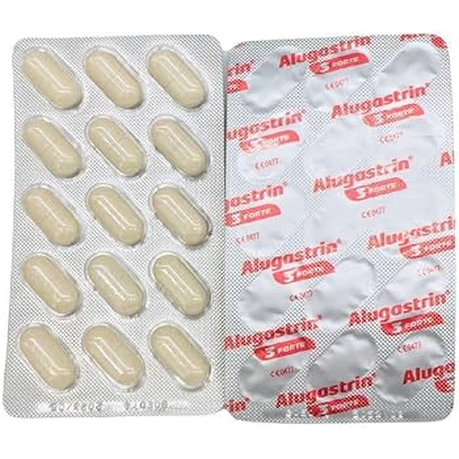 Alugastrin 3 Forte, 30 Tabletten