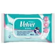 Velvet Intima, papier hygiénique humidifié 2 en 1, avec clip, 42 pièces