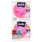 Bella Perfecta Ultra, SilkyDrai sanitary napkins with wings, deo fresh, Rose, 20 pcs.