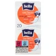Bella Perfecta Ultra, sanitary towels Extra Soft, anatomical, Orange, 20 pcs.