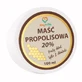 Propolis Balsam 20%, 100 ml - Hochwertiges Balsam mit 20% Propolisanteil, 100 ml