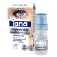 Iana Premium moisturizing eye drops 0.4% HA, 10 ml
