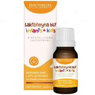 Kleinkind Laktotrop Tropfen - Hochwertige Nahrungsergänzung, 100mg, 10ml