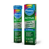Plusssz Active 100% Energy Complex, 20 effervescent tablets