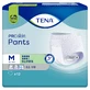 Tena Pants Proskin, absorberende slipjes, maat M, 80-110 cm, Super, 12 stuks