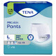 Tena Pants Proskin, absorberend slipje, maat L, 100-135 cm, Super, 12 stuks