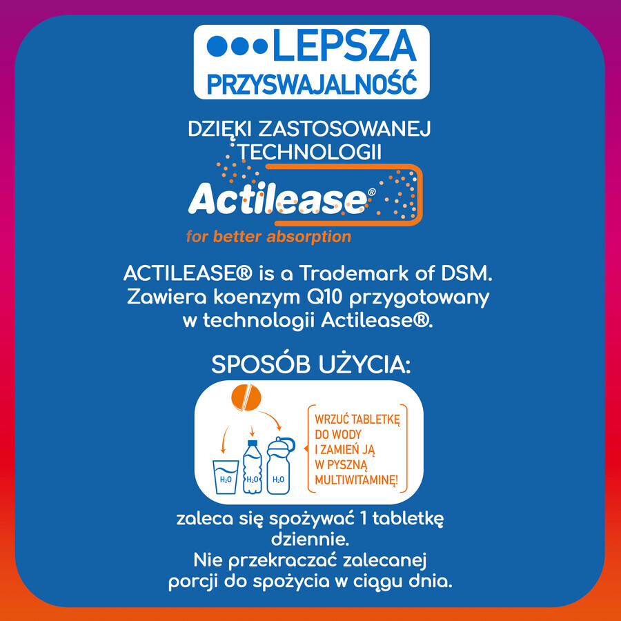 Comprar Plusssz 100% Multivitaminas + Minerales, sabor mango-naranja, 20 comprimidos efervescentes Plusssz 100% Multivitaminas + Minerales, sabor mango-naranja, 20 comprimidos efervescentes