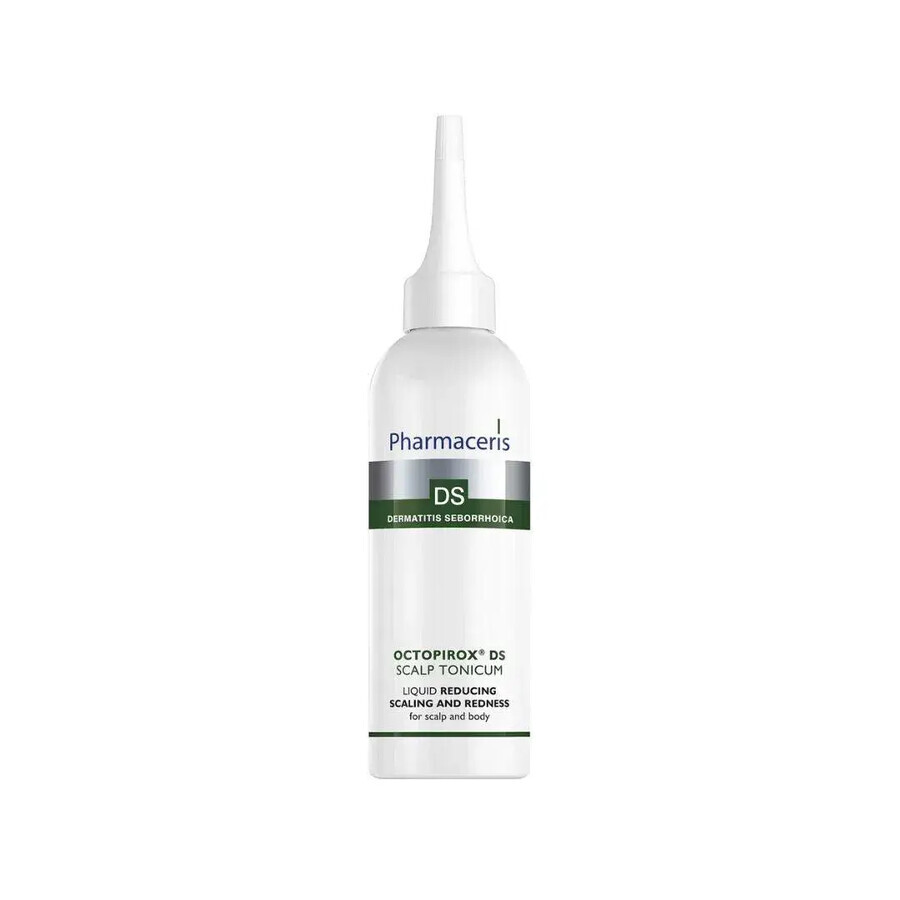 Tonicità per il Cuoio Capelluto Pharmaceris T con Octopirox DS, 100 ml