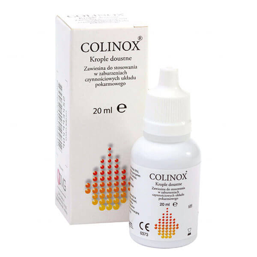 Buy Colinox, oral drops, 20 ml Colinox, oral drops, 20 ml