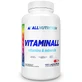 Allnutrition Vitaminall, vitaminas y minerales, 120 cápsulas