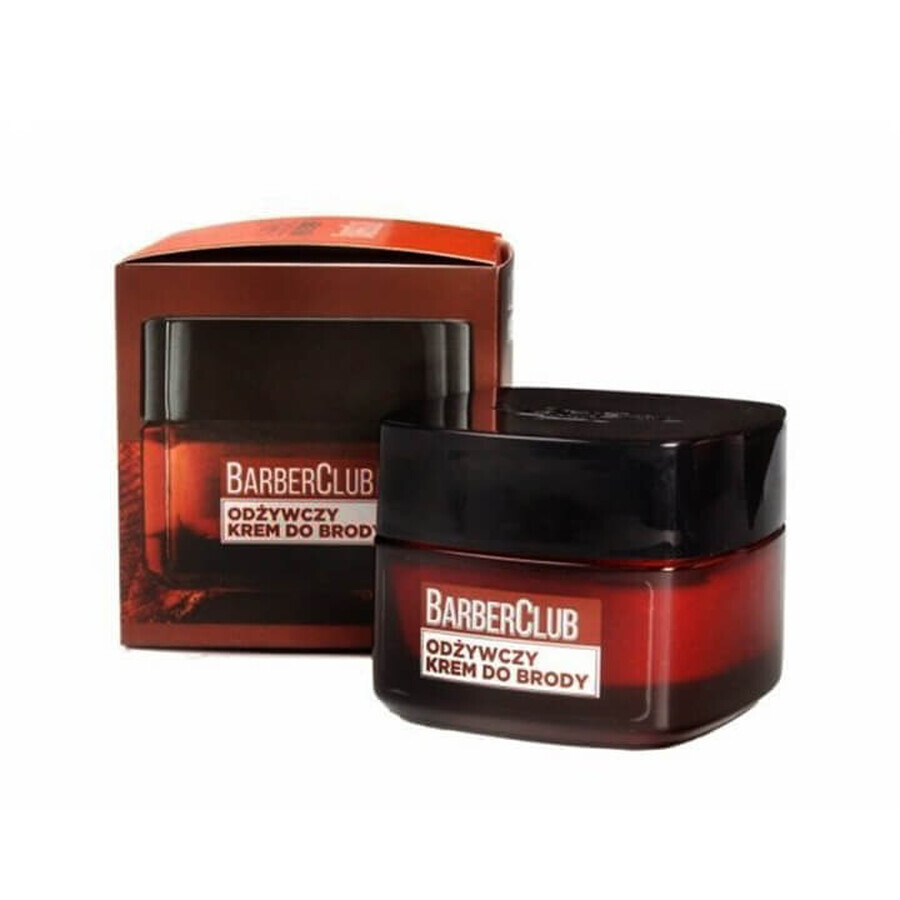Acquista L'Oreal Men Expert BarberClub, crema condizionante per la barba, 50 ml L'Oreal Men Expert BarberClub, crema condizionante per la barba, 50 ml