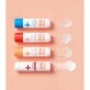 Idratante Labbra Sensibile, Balsamo Labbra Anti-secchezza con 5% Protezione, 4,7 ml