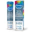Plusssz 100% Complejo Multivitamínico Masculino, sabor mora-naranja, 20 comprimidos efervescentes